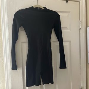 Naked wardrobe jumpsuit